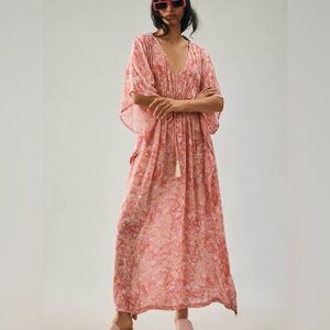 hot pink mommy and me dresses Mommy & me Outfit Set Sleeveless Halter Belted Dress or Short-sleeve C main image 1